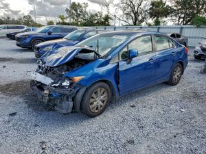 Honda Civic LX 1.8L 4 2012