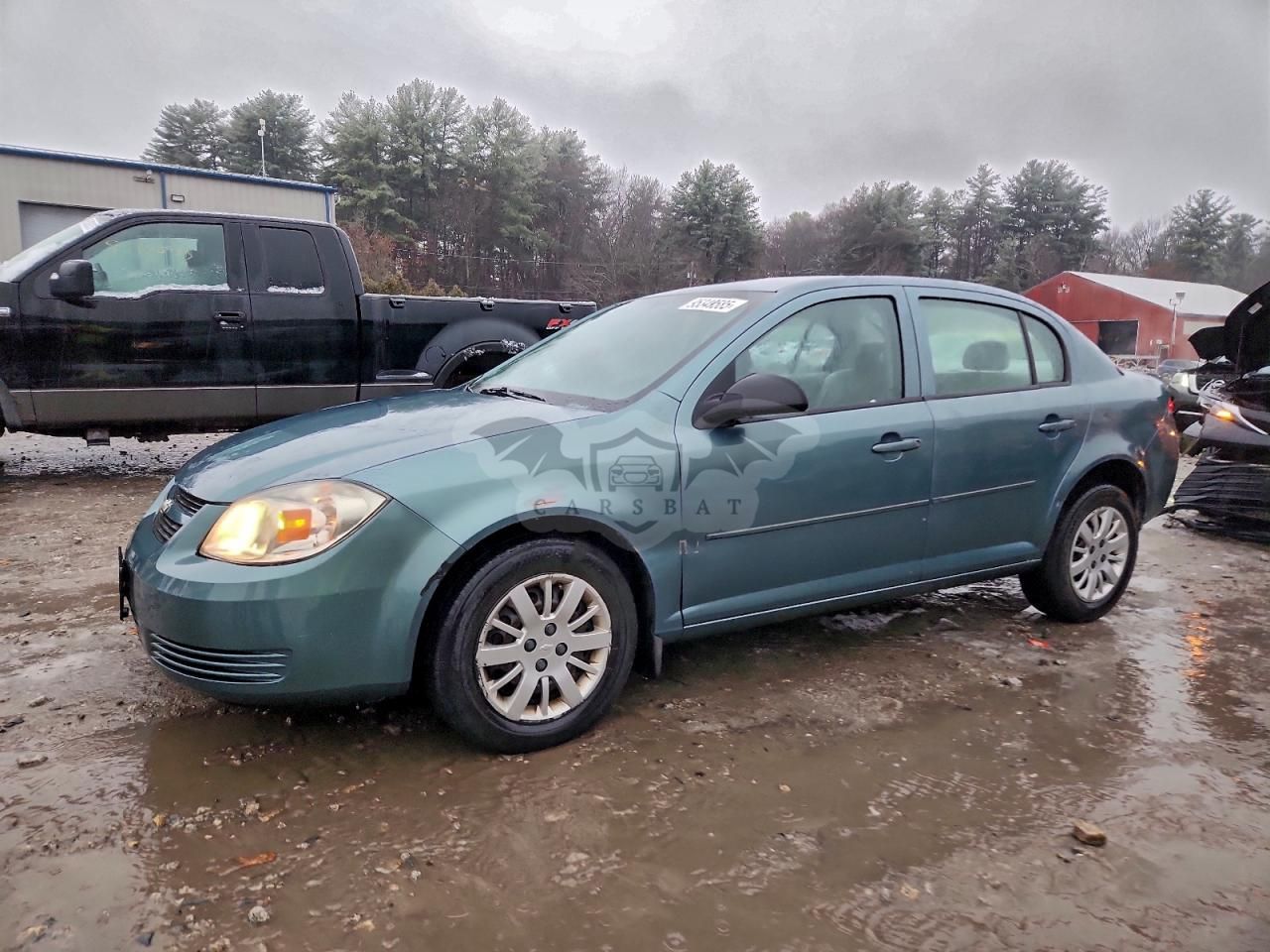 Chevrolet Cobalt LS 2.2L 4 2010
