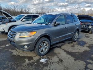 Hyundai Santa Fe LIMITED 3.5L 6 2011