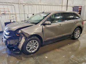 Ford Edge LIMITED 2.0L 4 2013