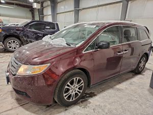 Honda Odyssey EXL 3.5L 6 2013