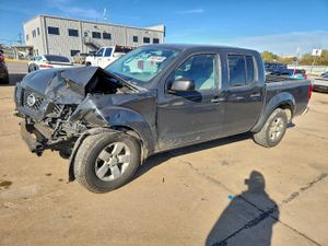 Nissan Frontier S 4.0L 6 2012