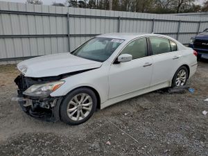Hyundai Genesis 3.8L 3.8L 6 2012