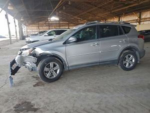 Toyota Rav4 XLE 2.5L 4 2013