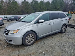 Honda Odyssey EXL 3.5L 6 2014