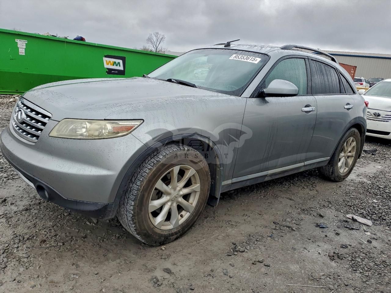 Infiniti FX 3.5L 6 2006