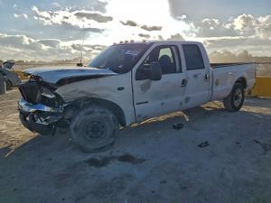 Ford F-350 SRW SUPER DUTY 7.3L 8 2001