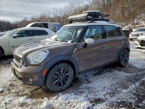 Mini Cooper S COUNTRYMAN 1.6L 4 2012