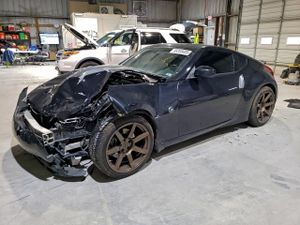 Nissan 370z BASE 3.7L 6 2014