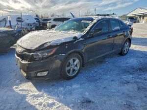 Kia Optima LX 2.4L 4 2015