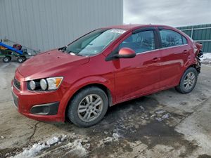 Chevrolet Aveo (Sonic) LT 1.8L 4 2013