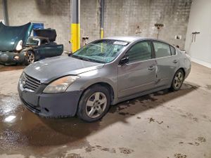 Nissan Altima 2.5 2.5L 4 2008