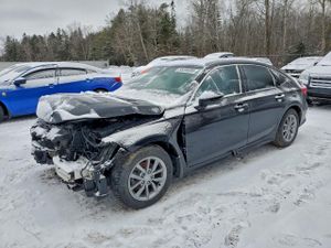 Honda Civic EX 2.0L 4 2023