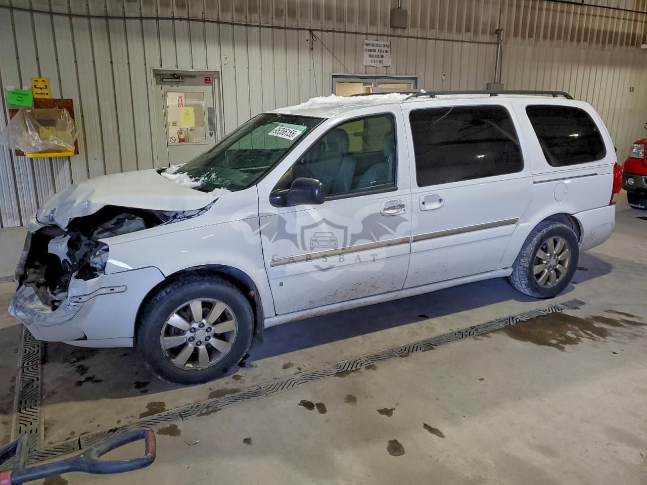 Buick Terraza CX 3.9L 6 2007