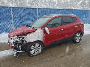 Hyundai Tucson GLS 2.4L 4 2014