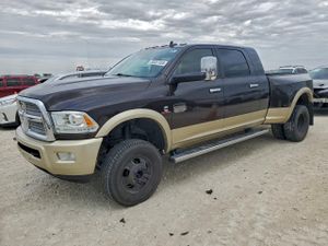 RAM 3500 LONGHORN 6.7L 6 2016