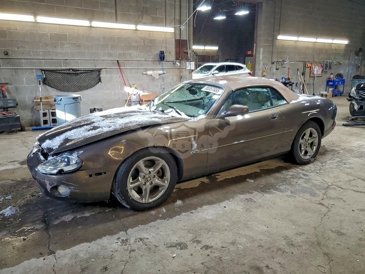Jaguar XK 4.0L 8 2001