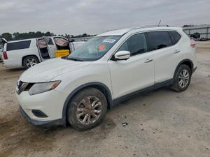 Nissan Rogue S 2.5L 4 2016