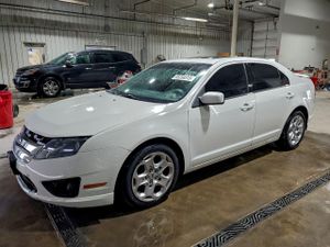 Ford Fusion SE 2.5L 4 2011