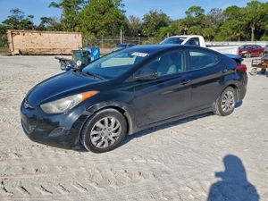 Hyundai Elantra GLS 1.8L 4 2012