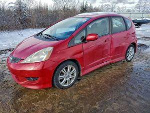 Honda Fit SPORT 1.5L 4 2009