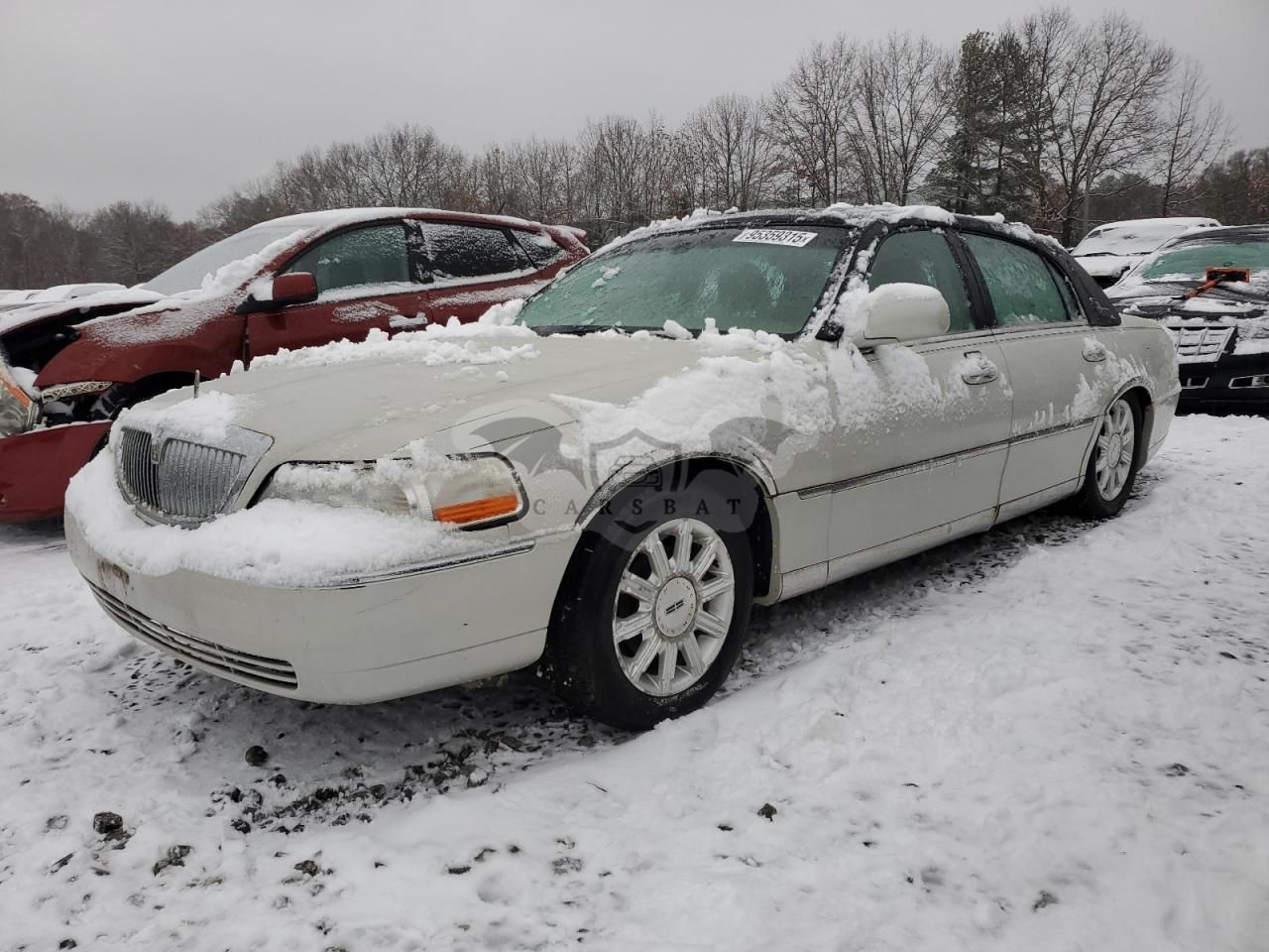 Lincoln Town Car SIGNATURE LIMITED 4.6L 8 2006