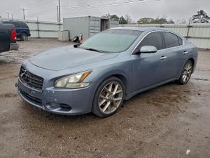 Nissan Maxima S 3.5L 6 2011