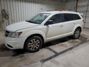 Dodge Journey SE 2.4L 4 2017