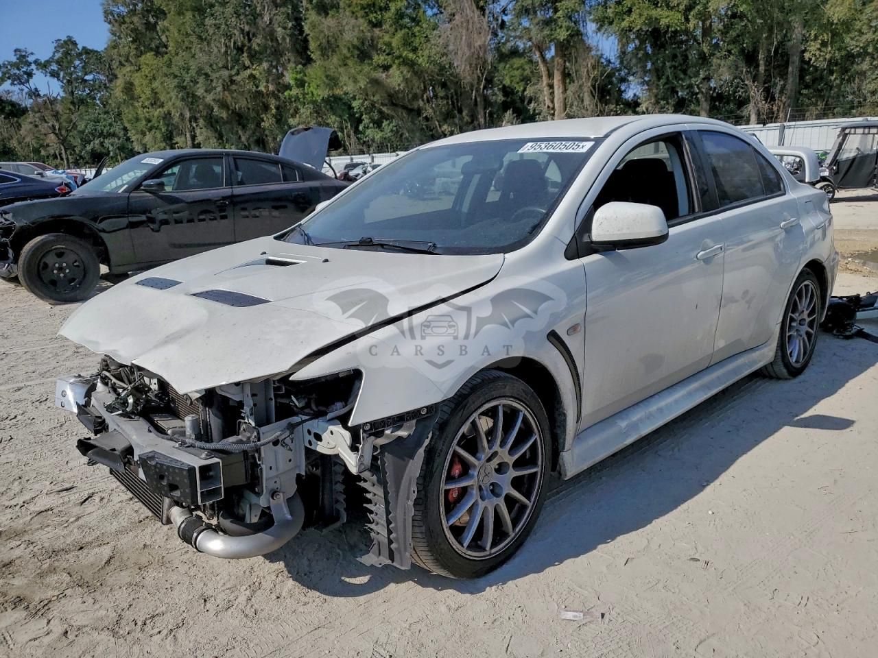 Mitsubishi Lancer EVOLUTION GSR 2.0L 4 2014