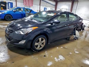 Hyundai Elantra GLS 1.8L 4 2013