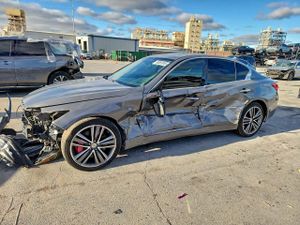 Infiniti Q50 BASE 3.7L 6 2014