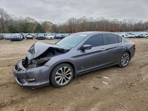 Honda Accord SPORT 2.4L 4 2013