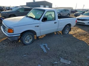 Ford Ranger 2.3L 4 1996