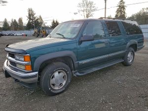 Chevrolet Suburban K1500 5.7L 8 1999
