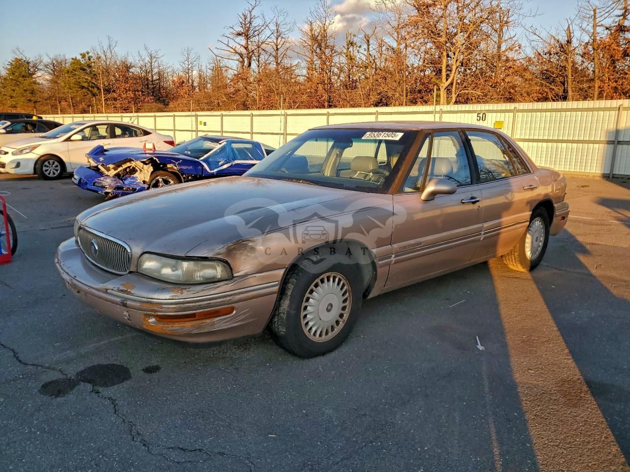 Buick LeSabre LIMITED 3.8L 6 1999