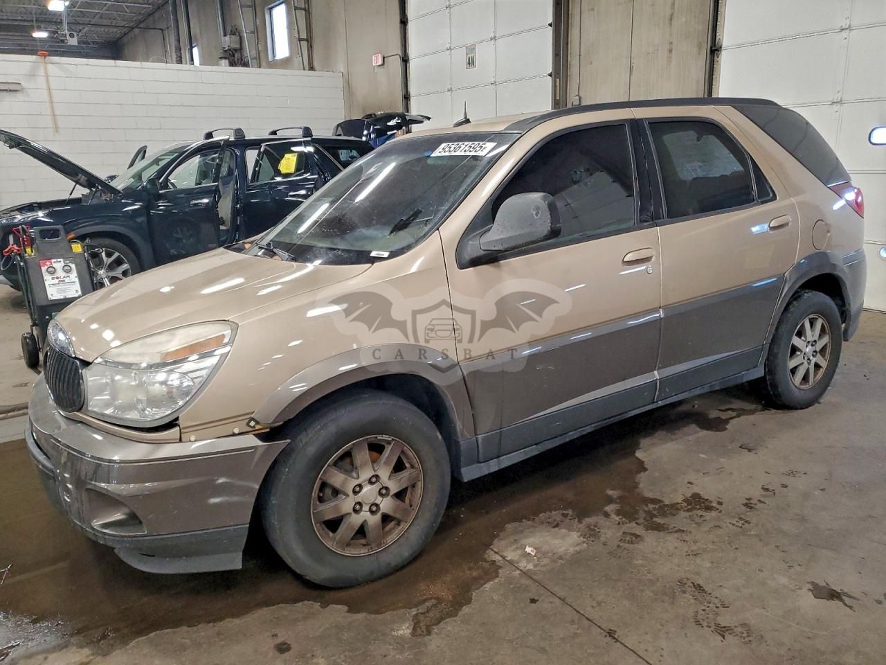 Buick Rendezvous CX 3.4L 6 2004