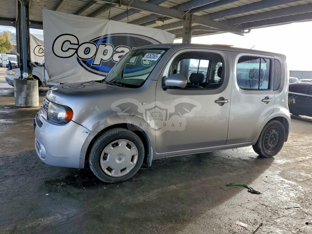 Nissan Cube BASE 1.8L 4 2008