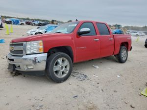 Chevrolet Silverado 1500 K1500 LT 5.3L 8 2013