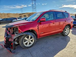 Toyota Rav4 LIMITED 2.4L 4 2007
