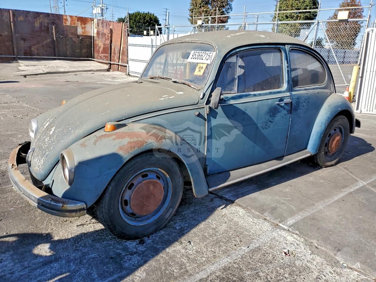 Volkswagen Beetle 1968