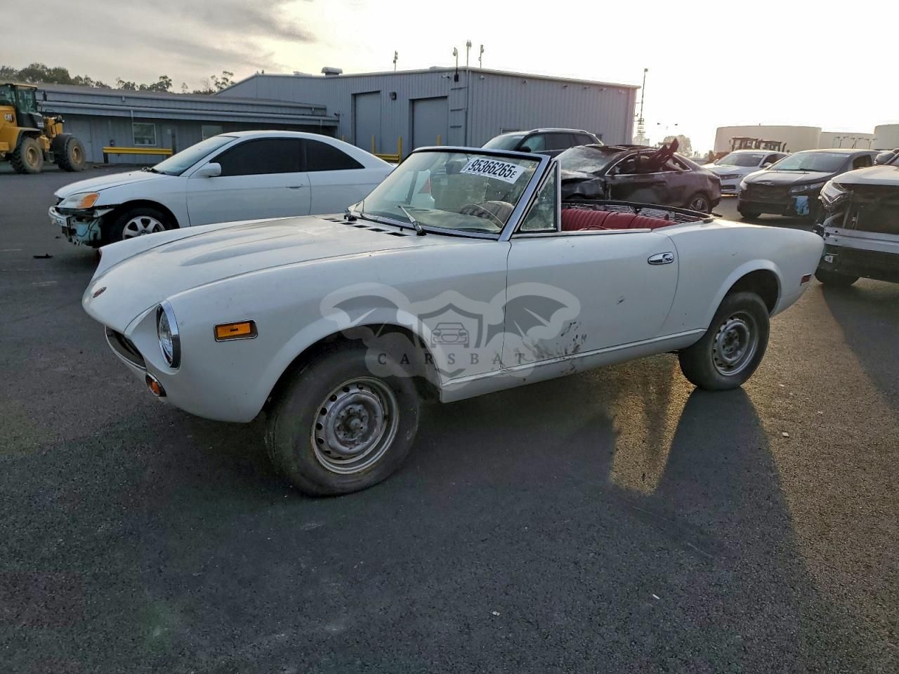 Fiat 124 1978