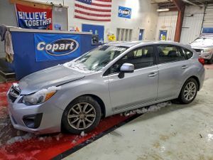 Subaru Impreza PREMIUM 2.0L 4 2013