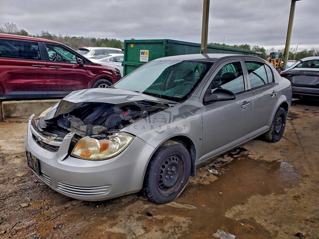 Chevrolet Cobalt LS 2.2L 4 2007