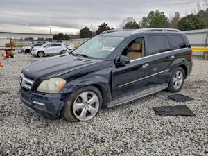 Mercedes-Benz GL 450 4MATIC 4.6L 8 2012