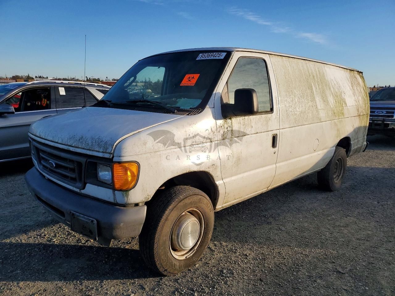 Ford Econoline E250 VAN 4.6L 8 2006
