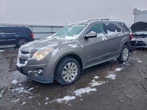 Chevrolet Equinox LT 3.0L 6 2010