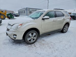 Chevrolet Equinox LT 2.4L 4 2013