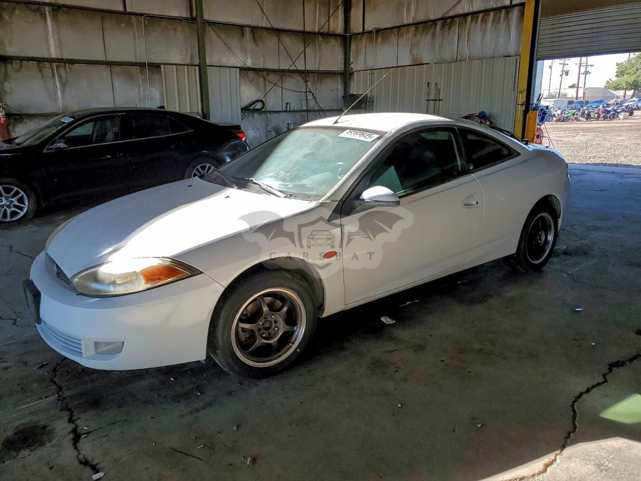 Mercury Cougar V6 2.5L 6 2001