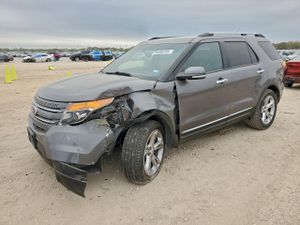 Ford Explorer LIMITED 3.5L 6 2013