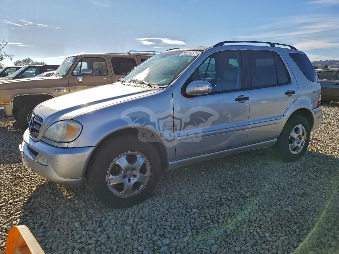 Mercedes-Benz ML 320 3.2L 6 2003